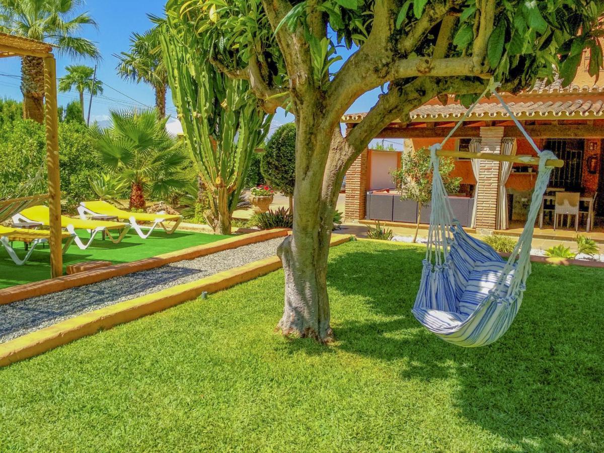 Cubo'S Villa Family Alhaurín el Grande Kültér fotó