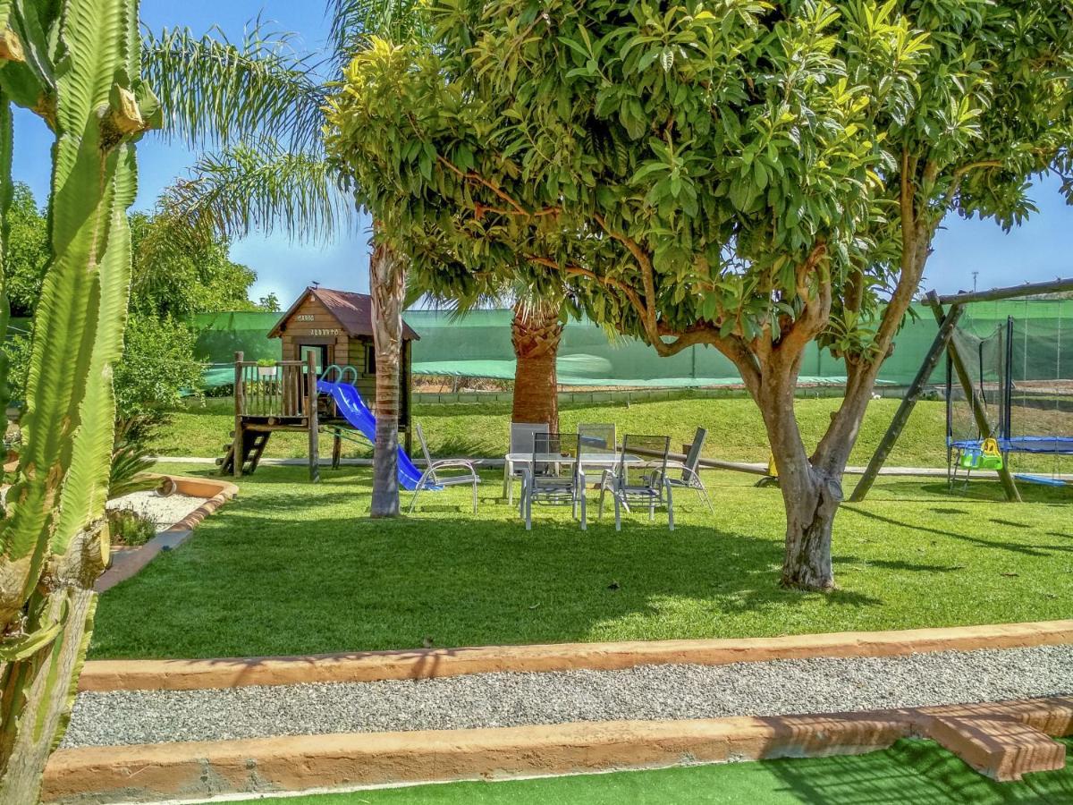 Cubo'S Villa Family Alhaurín el Grande Kültér fotó
