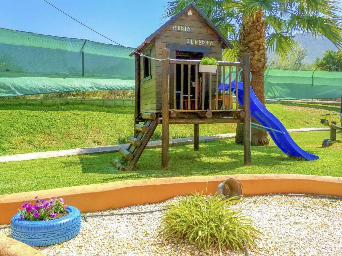 Cubo'S Villa Family Alhaurín el Grande Kültér fotó