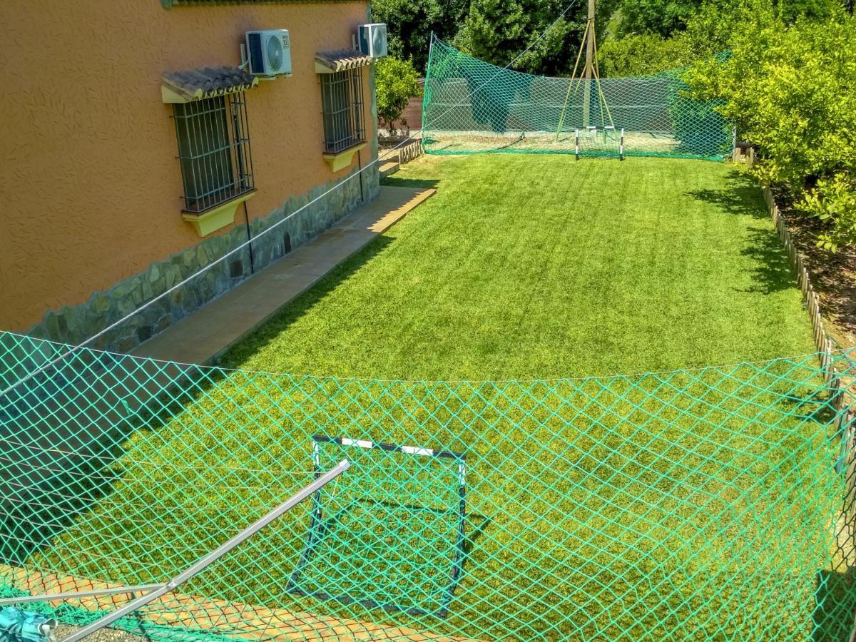 Cubo'S Villa Family Alhaurín el Grande Kültér fotó