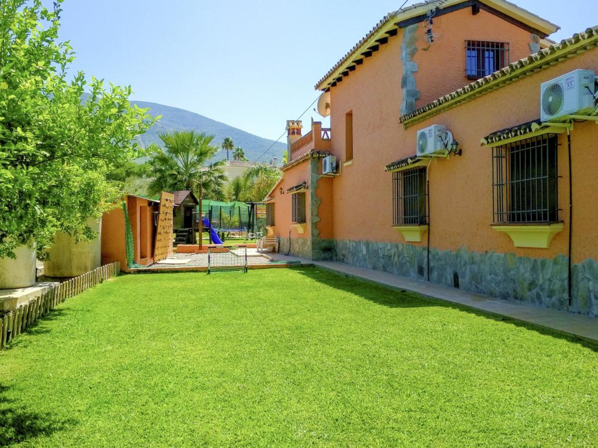 Cubo'S Villa Family Alhaurín el Grande Kültér fotó