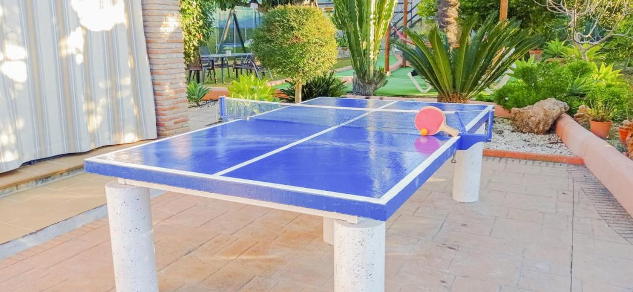 Cubo'S Villa Family Alhaurín el Grande Kültér fotó