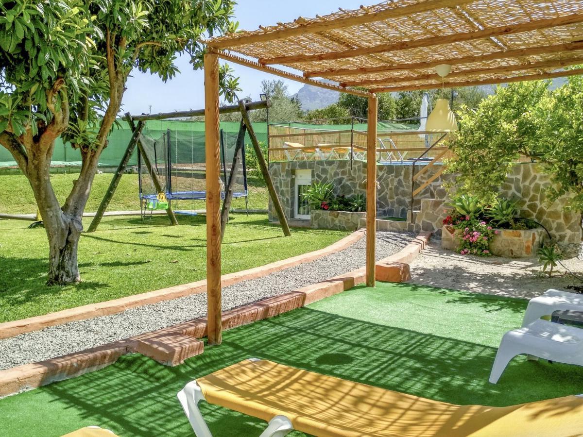 Cubo'S Villa Family Alhaurín el Grande Kültér fotó