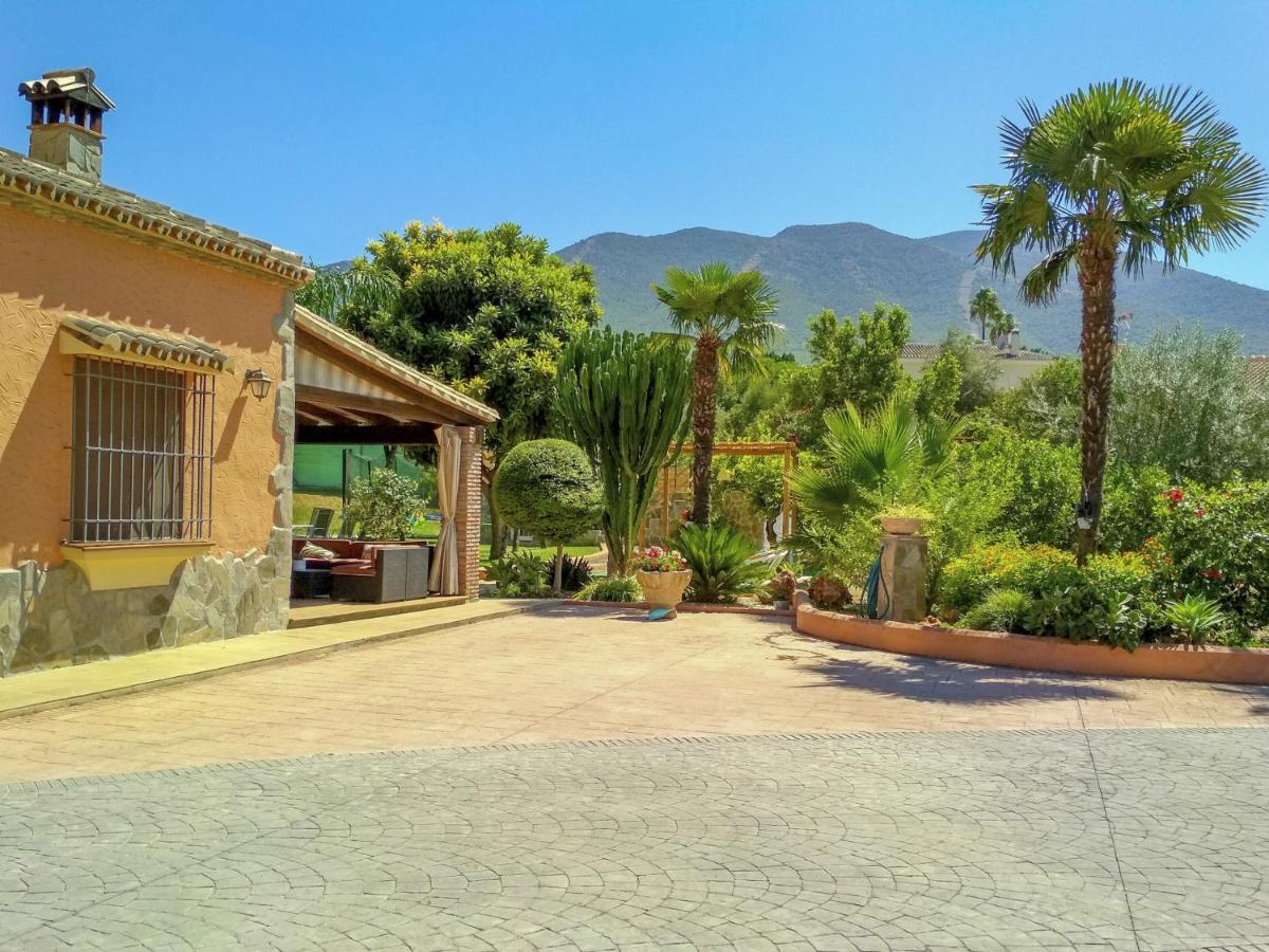 Cubo'S Villa Family Alhaurín el Grande Kültér fotó