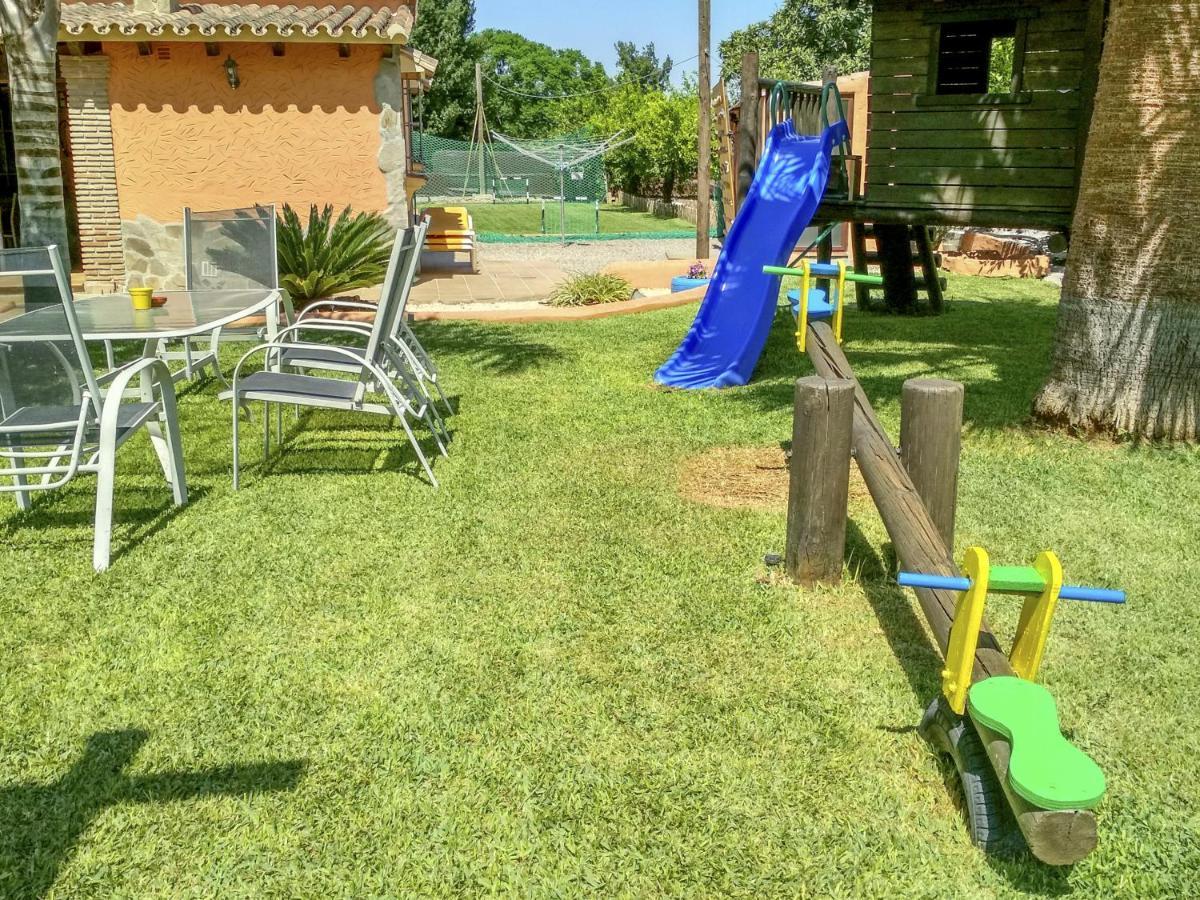 Cubo'S Villa Family Alhaurín el Grande Kültér fotó