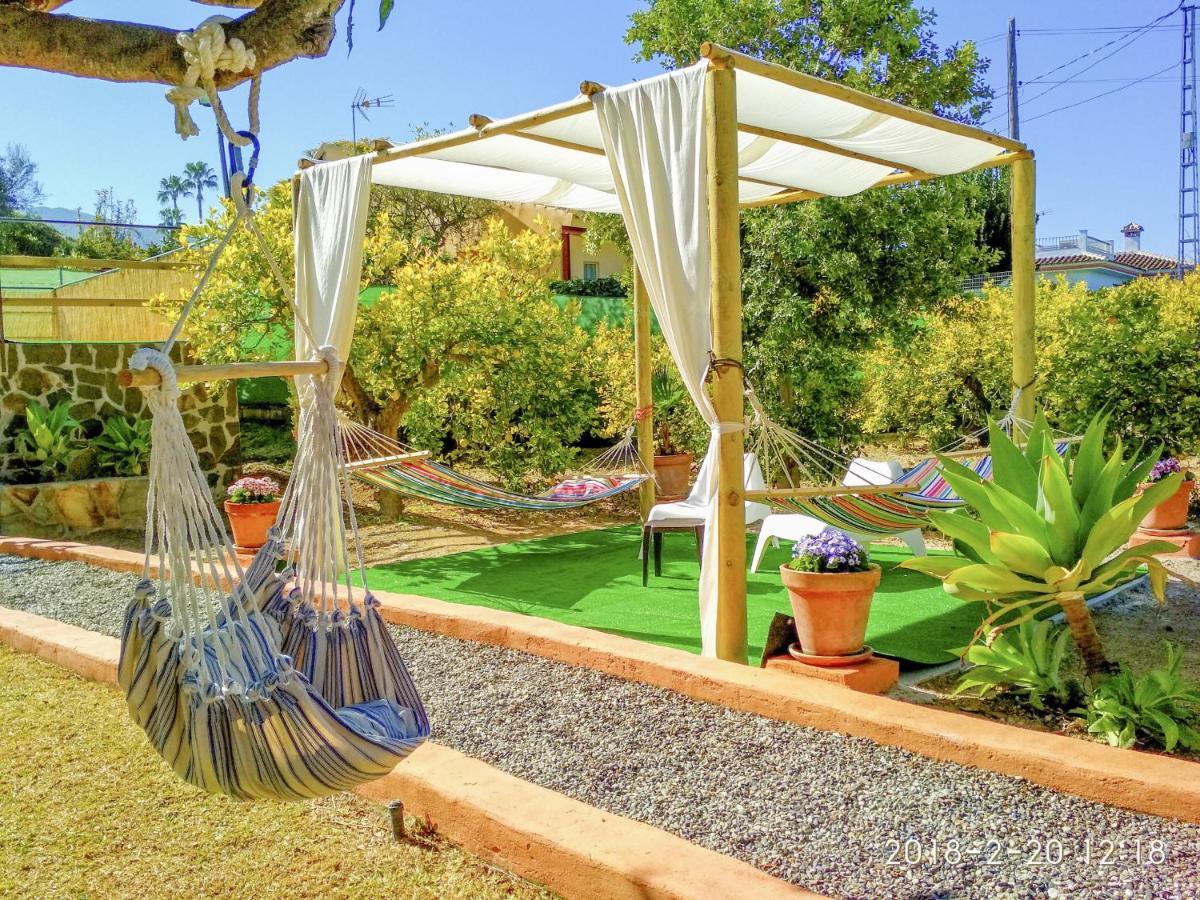 Cubo'S Villa Family Alhaurín el Grande Kültér fotó
