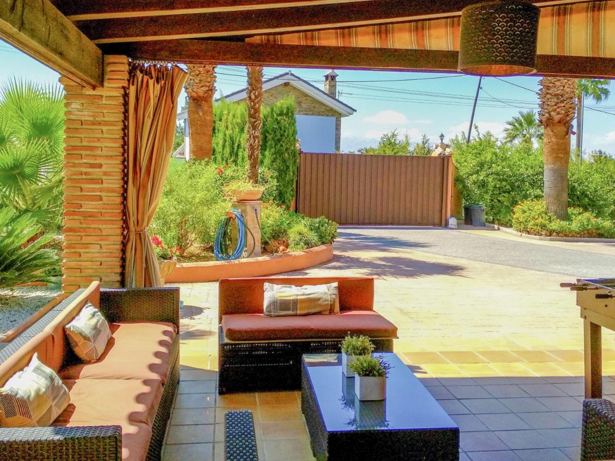 Cubo'S Villa Family Alhaurín el Grande Kültér fotó