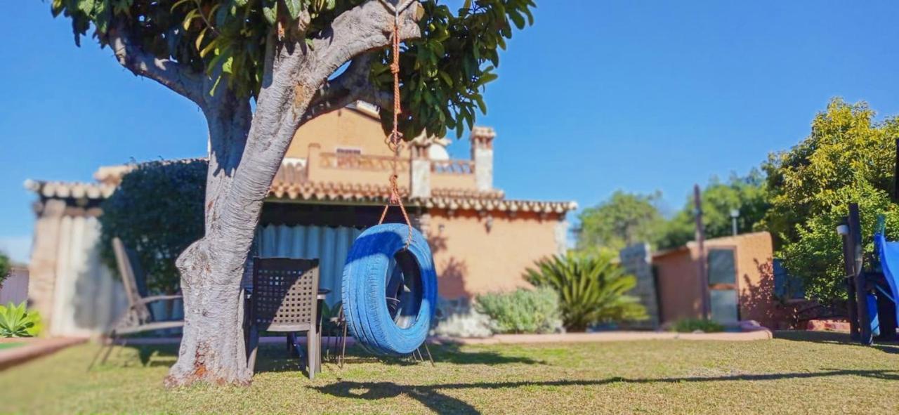 Cubo'S Villa Family Alhaurín el Grande Kültér fotó