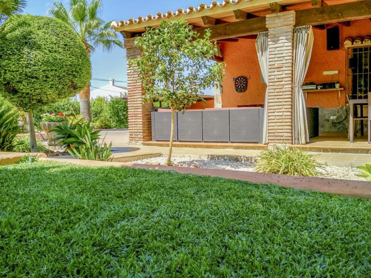 Cubo'S Villa Family Alhaurín el Grande Kültér fotó