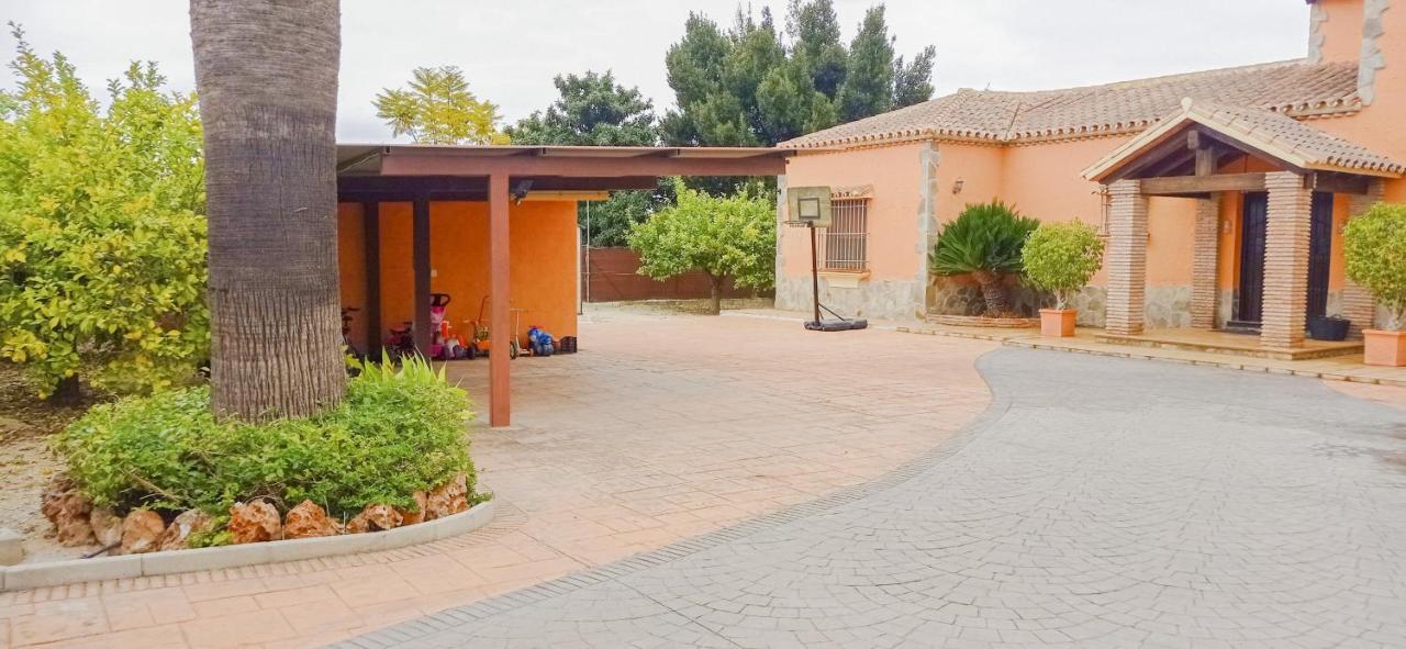 Cubo'S Villa Family Alhaurín el Grande Kültér fotó