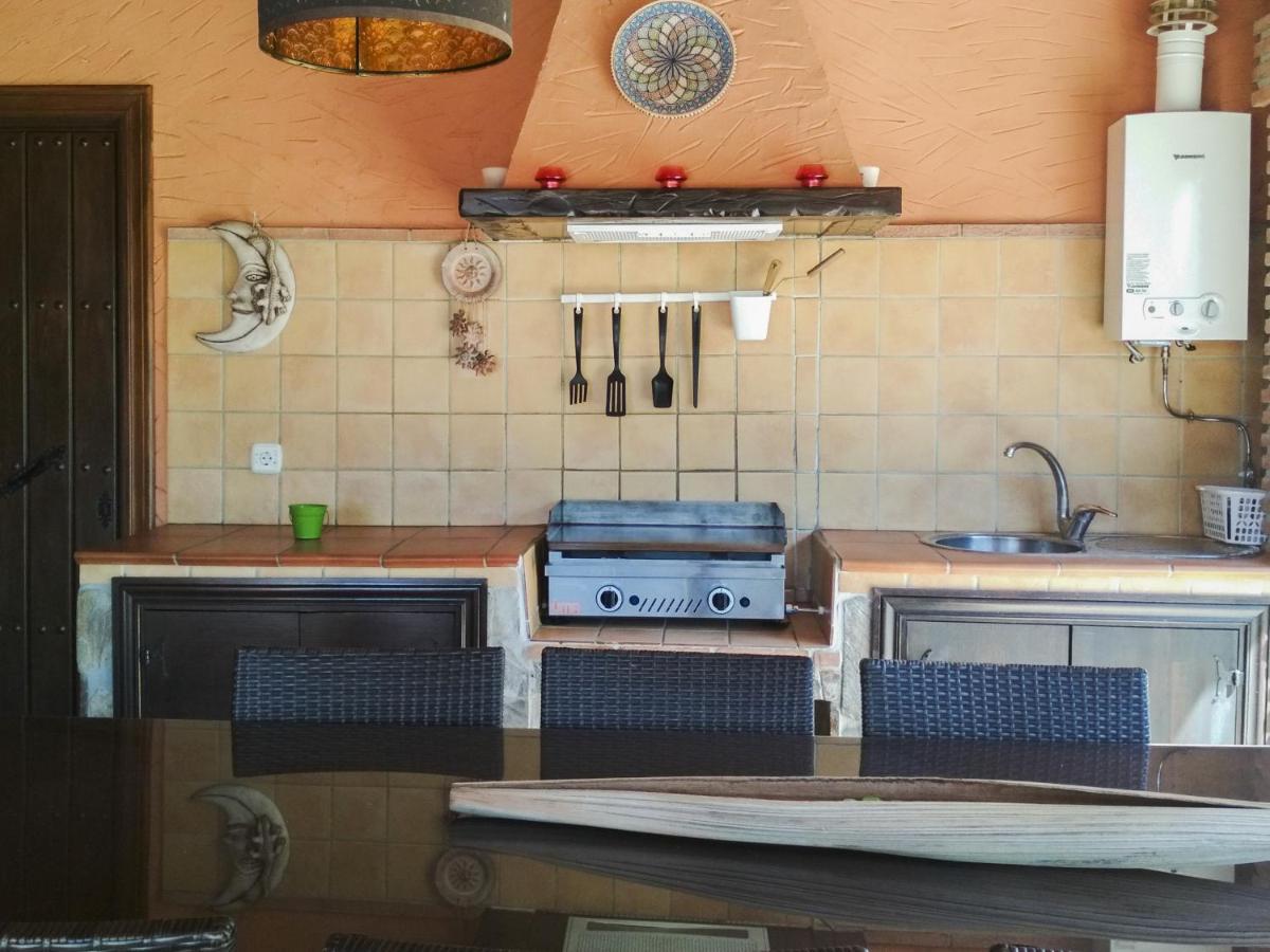 Cubo'S Villa Family Alhaurín el Grande Kültér fotó