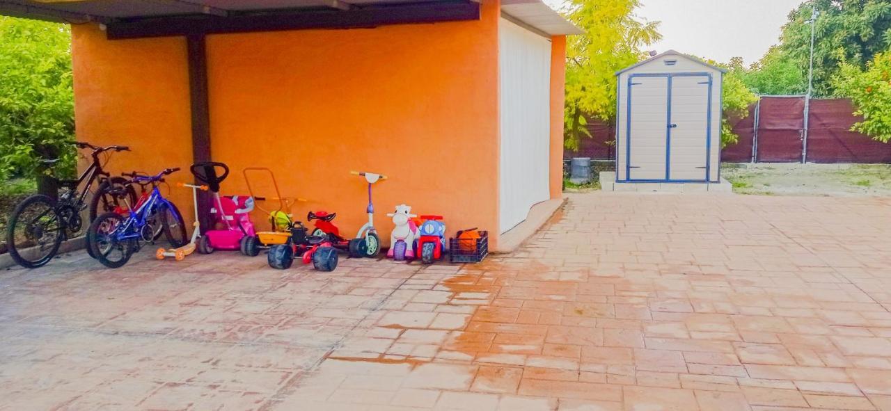 Cubo'S Villa Family Alhaurín el Grande Kültér fotó