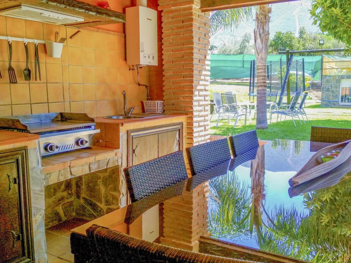 Cubo'S Villa Family Alhaurín el Grande Kültér fotó