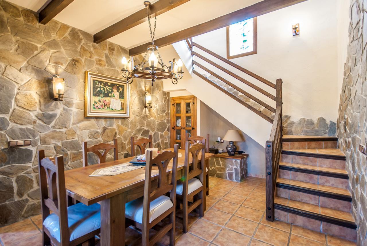Cubo'S Villa Family Alhaurín el Grande Kültér fotó