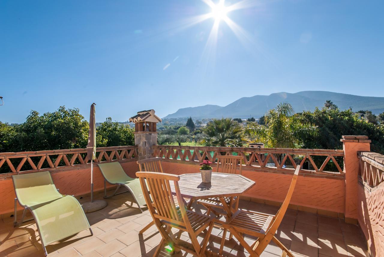 Cubo'S Villa Family Alhaurín el Grande Kültér fotó