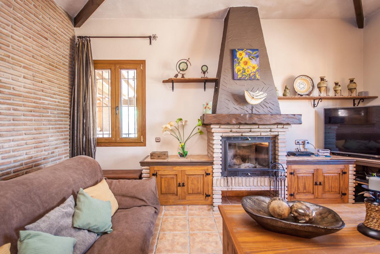Cubo'S Villa Family Alhaurín el Grande Kültér fotó