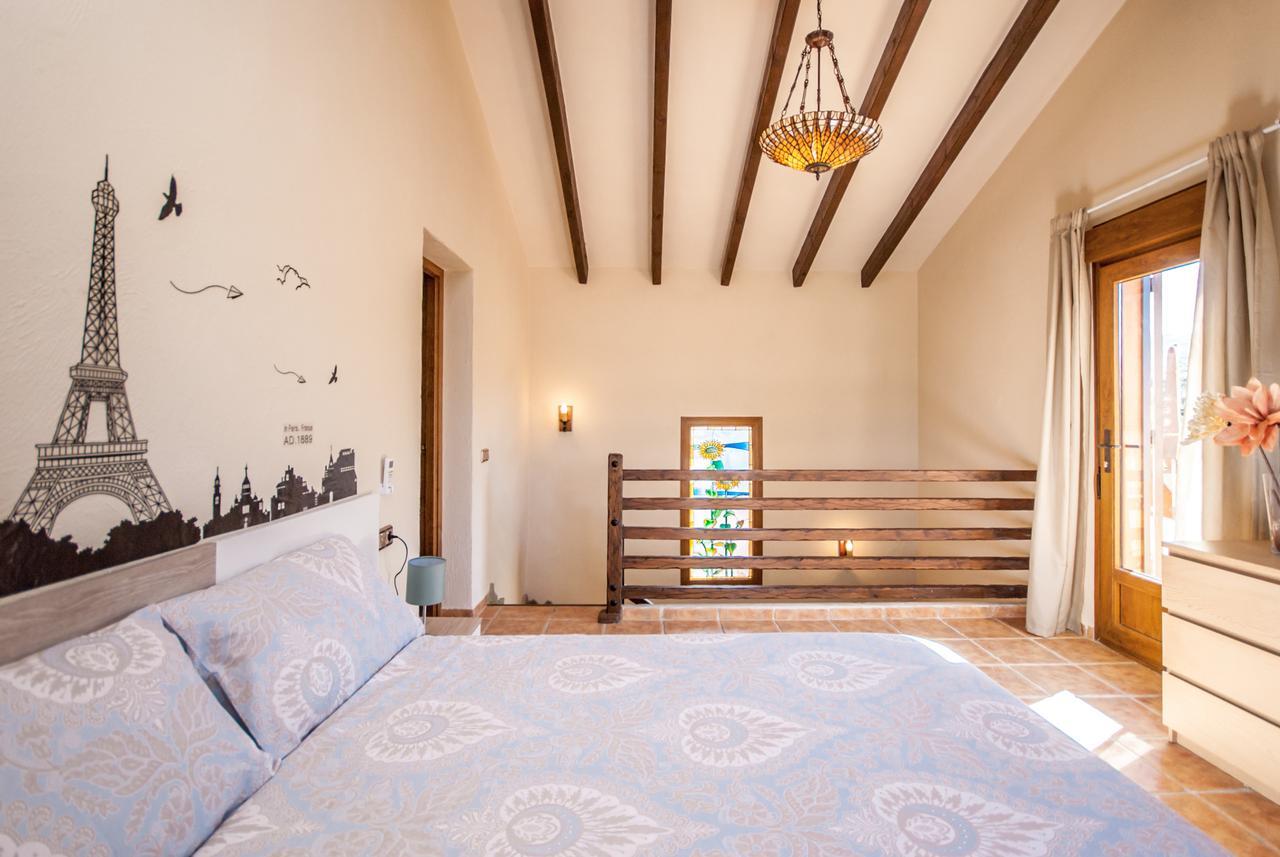 Cubo'S Villa Family Alhaurín el Grande Kültér fotó