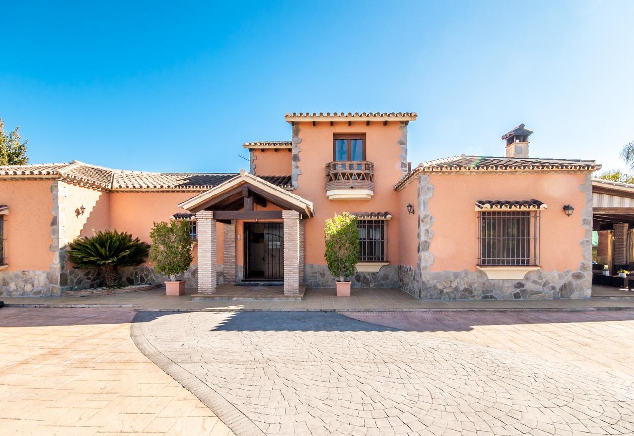 Cubo'S Villa Family Alhaurín el Grande Kültér fotó