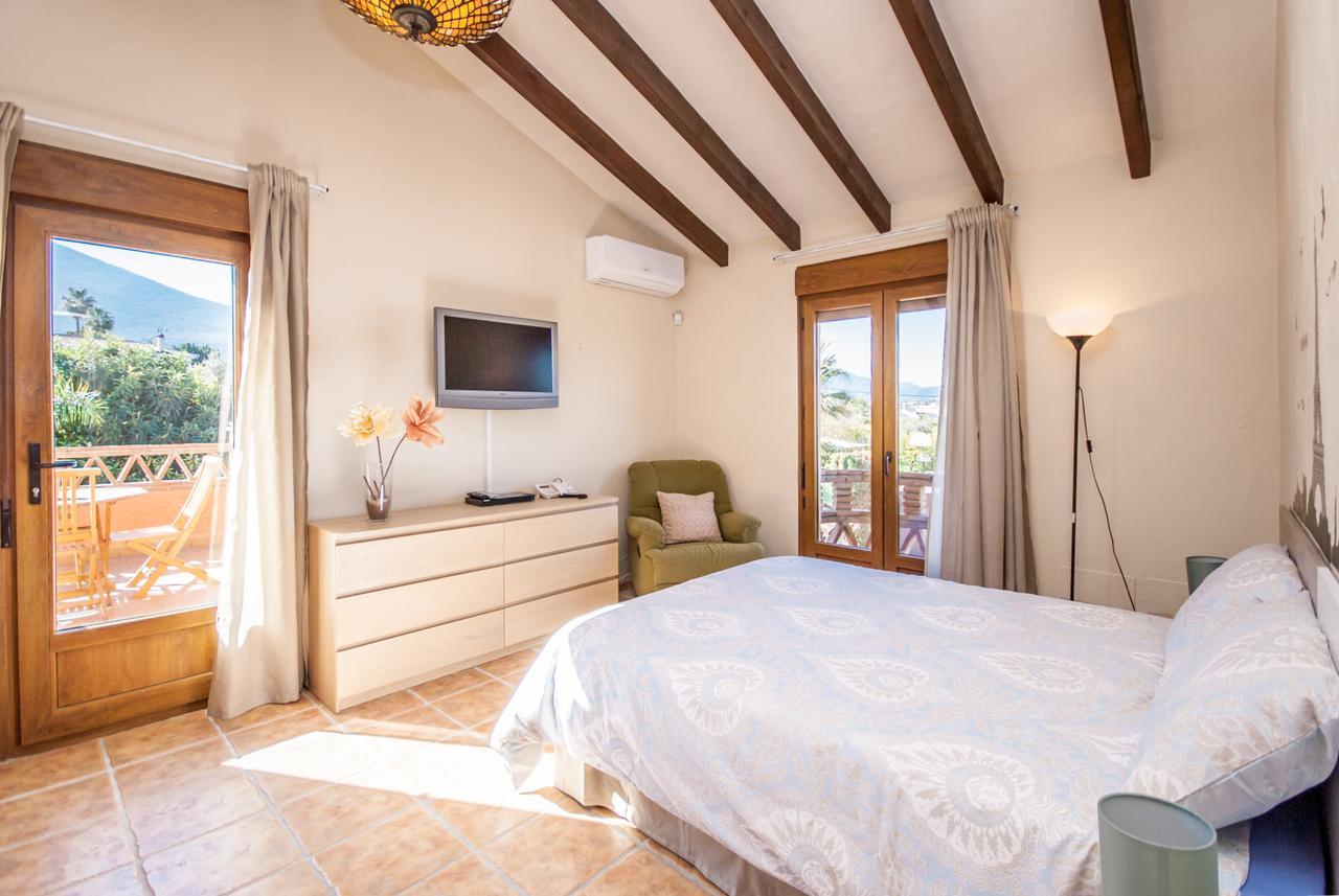 Cubo'S Villa Family Alhaurín el Grande Kültér fotó