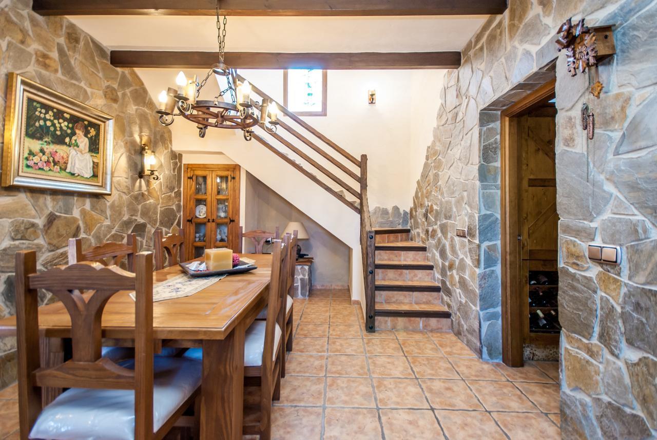 Cubo'S Villa Family Alhaurín el Grande Kültér fotó