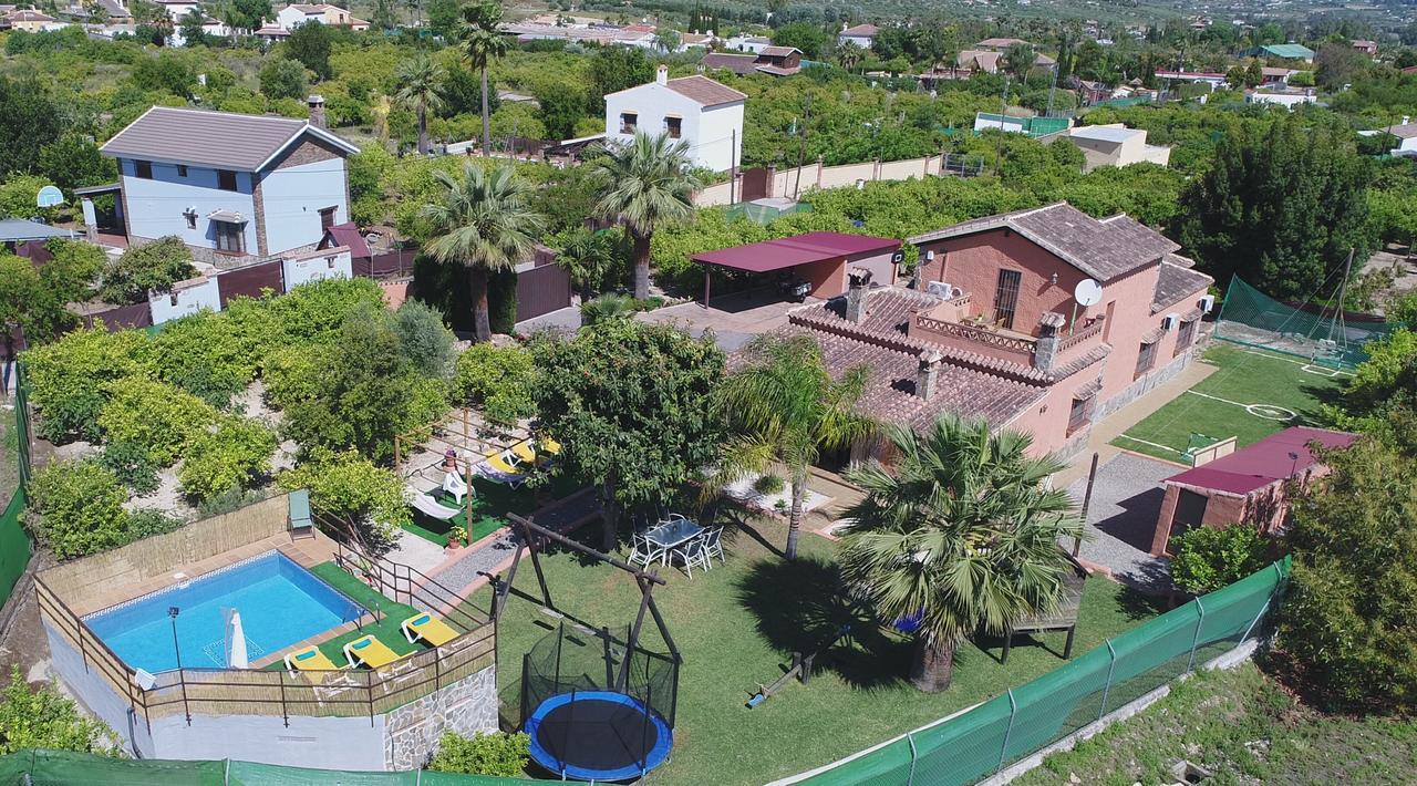 Cubo'S Villa Family Alhaurín el Grande Kültér fotó
