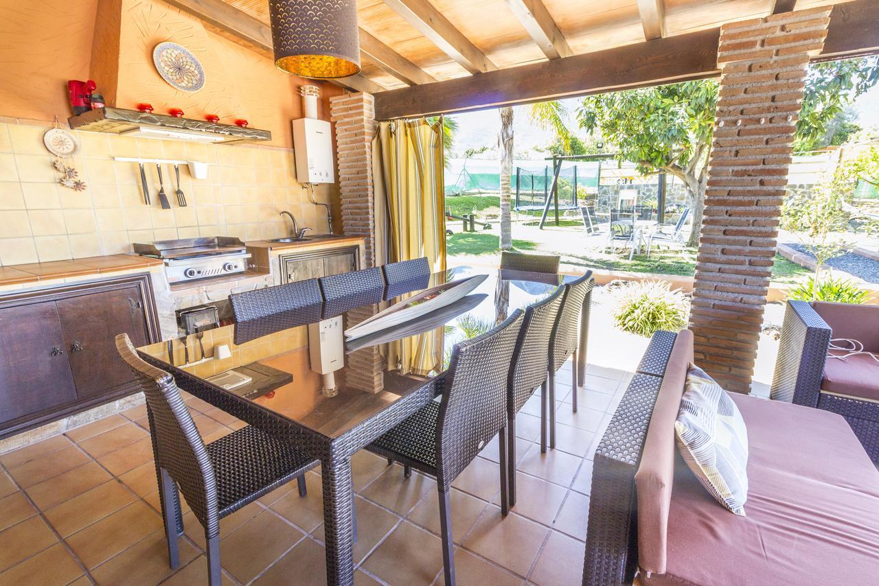 Cubo'S Villa Family Alhaurín el Grande Kültér fotó