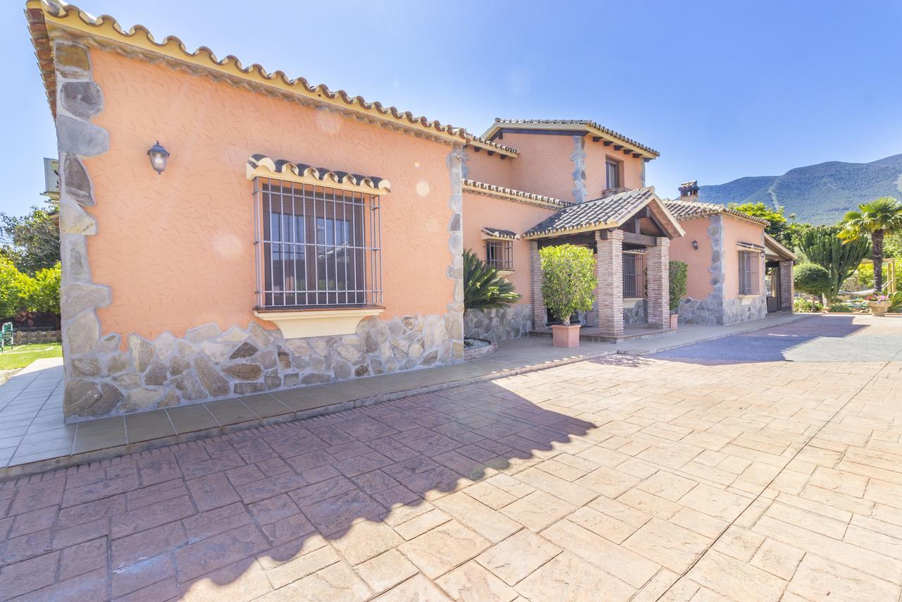Cubo'S Villa Family Alhaurín el Grande Kültér fotó