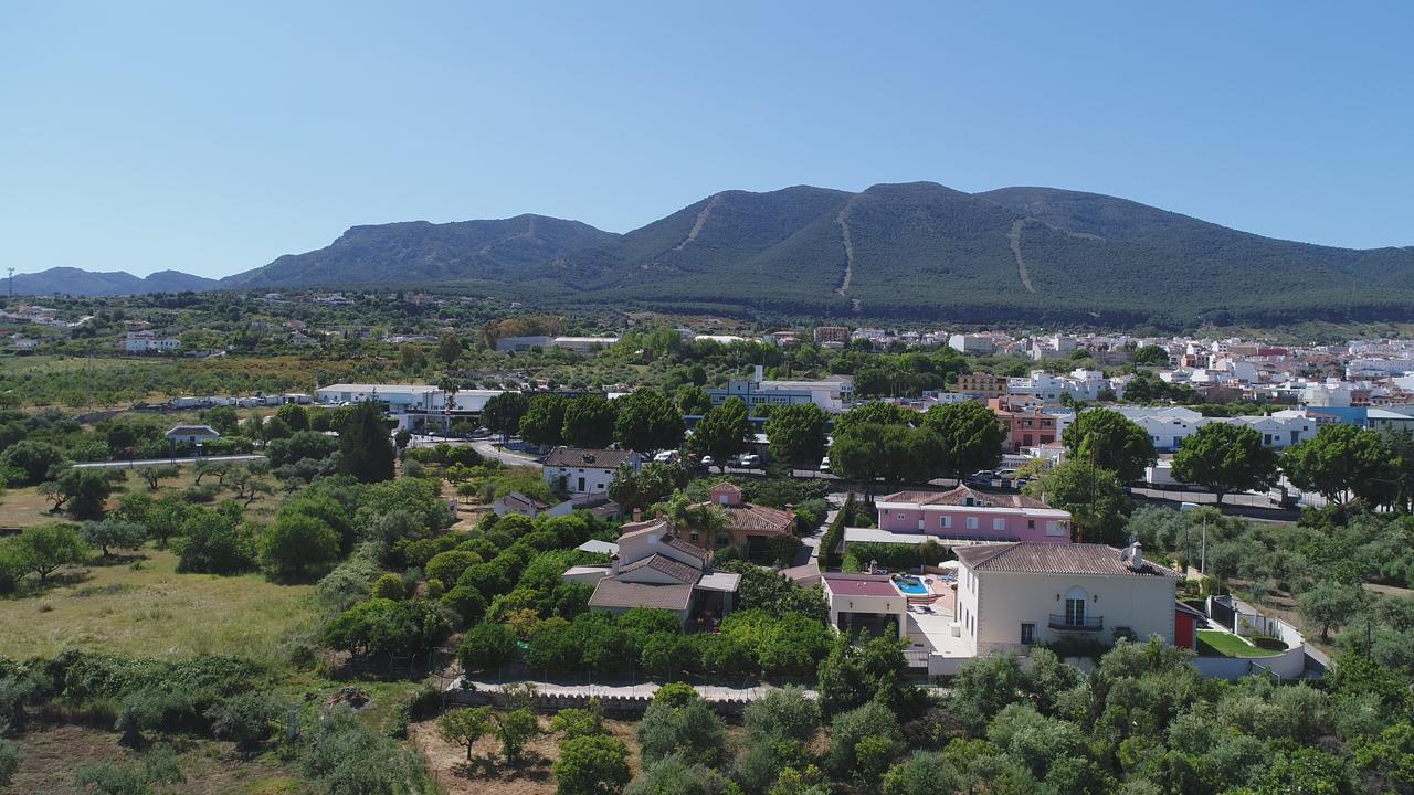 Cubo'S Villa Family Alhaurín el Grande Kültér fotó