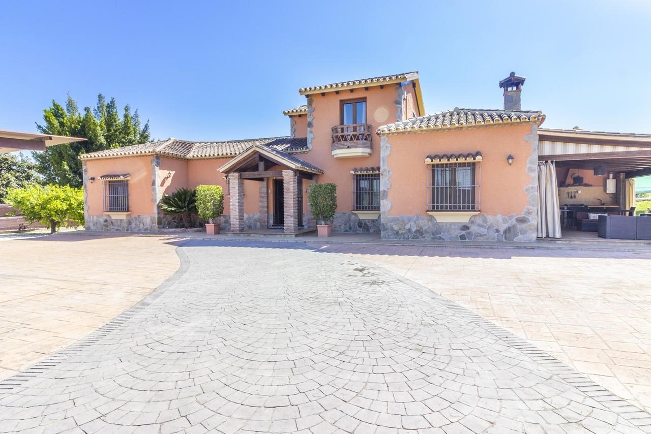 Cubo'S Villa Family Alhaurín el Grande Kültér fotó