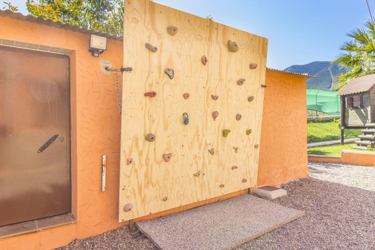 Cubo'S Villa Family Alhaurín el Grande Kültér fotó