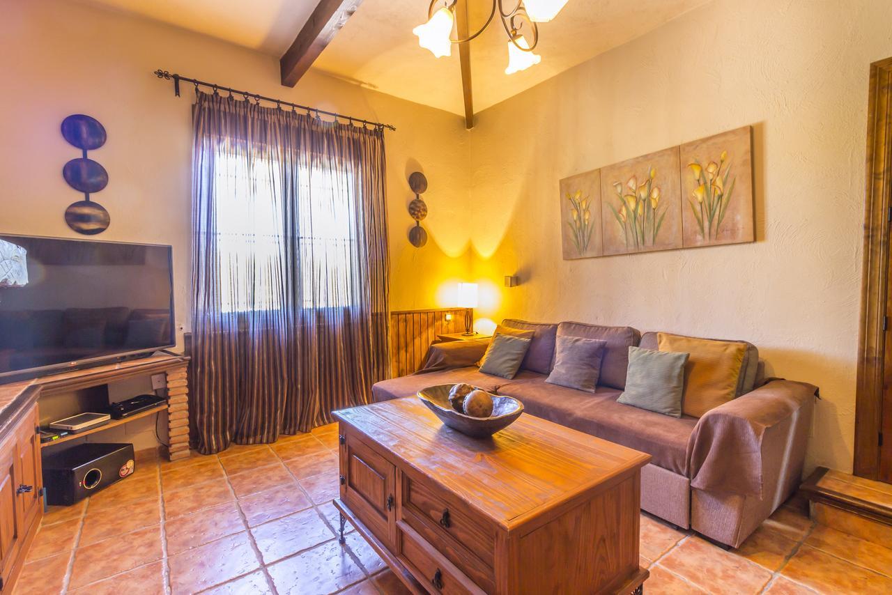 Cubo'S Villa Family Alhaurín el Grande Kültér fotó