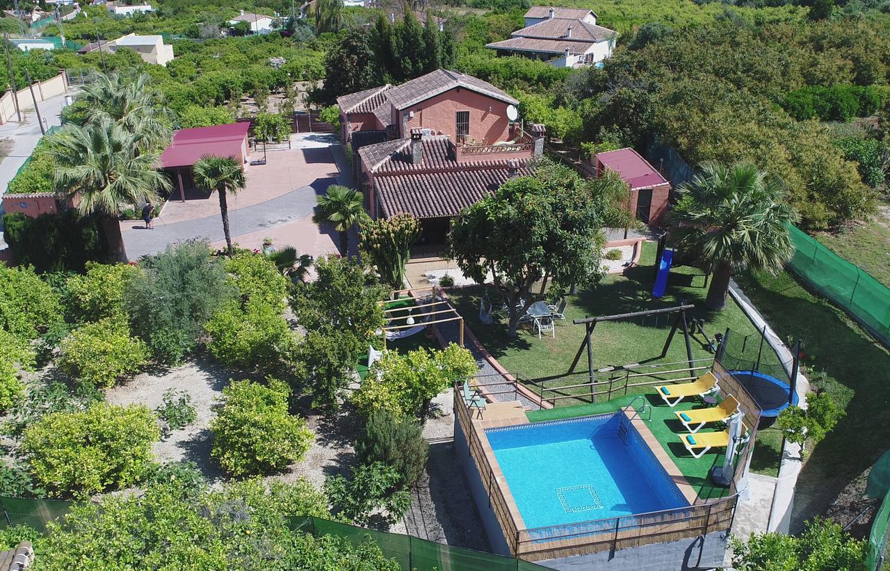 Cubo'S Villa Family Alhaurín el Grande Kültér fotó