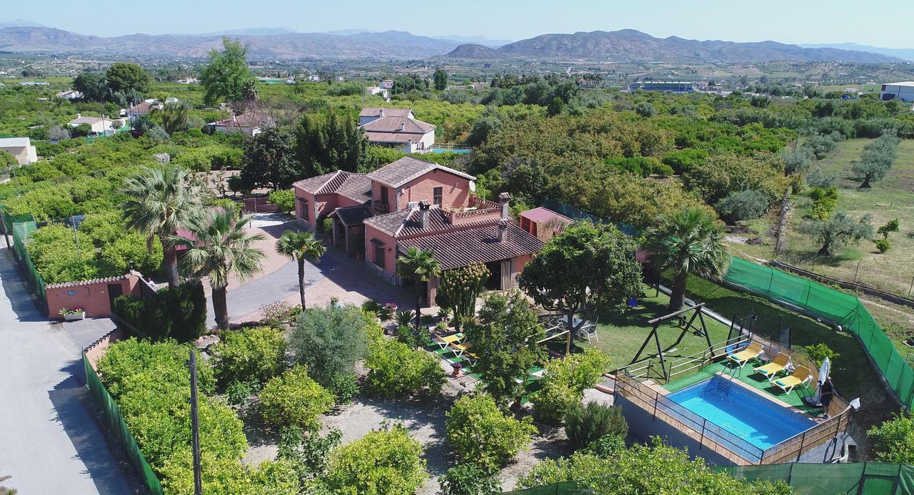 Cubo'S Villa Family Alhaurín el Grande Kültér fotó