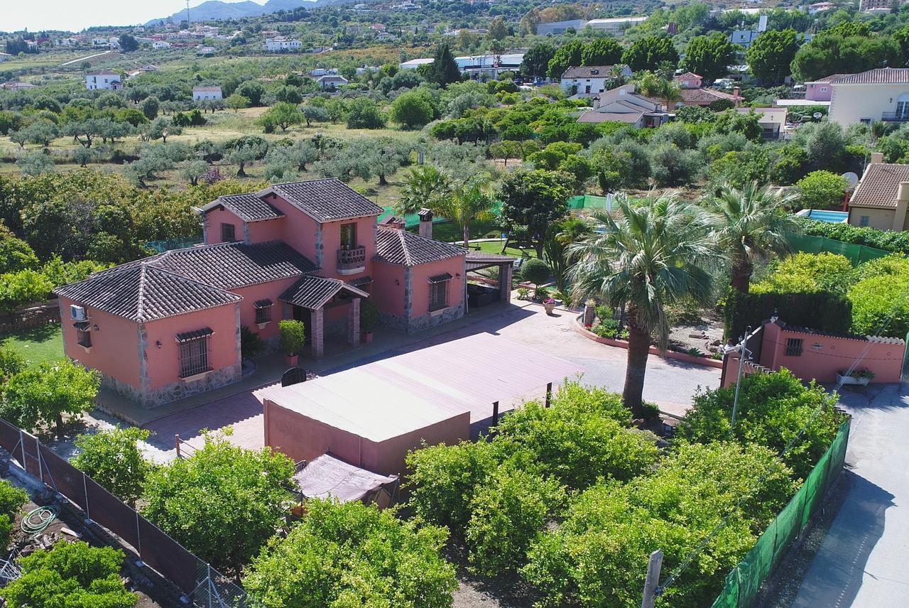 Cubo'S Villa Family Alhaurín el Grande Kültér fotó