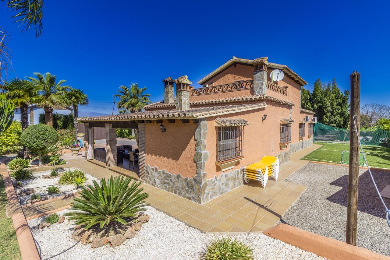 Cubo'S Villa Family Alhaurín el Grande Kültér fotó