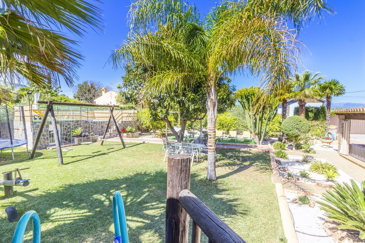 Cubo'S Villa Family Alhaurín el Grande Kültér fotó