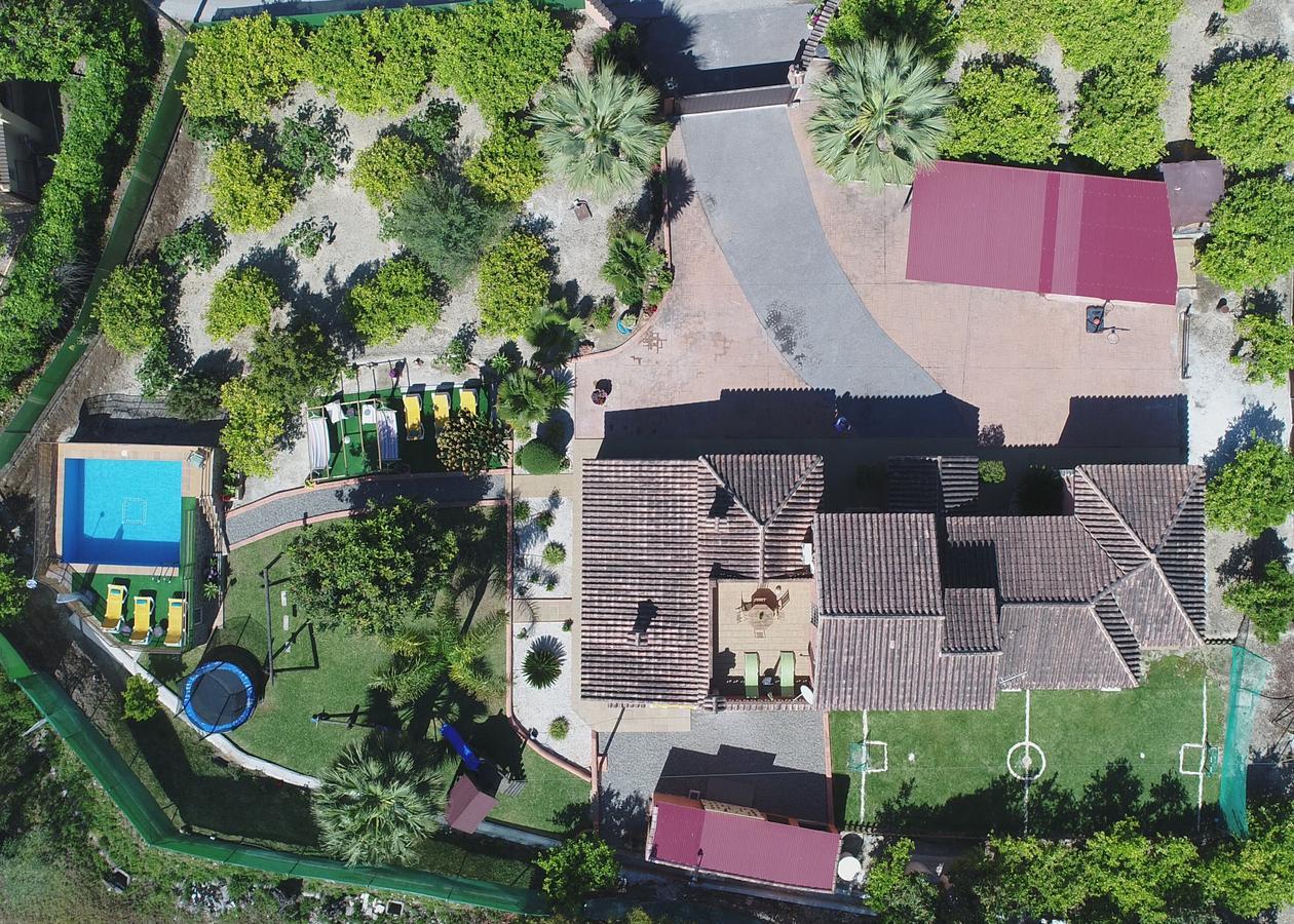 Cubo'S Villa Family Alhaurín el Grande Kültér fotó