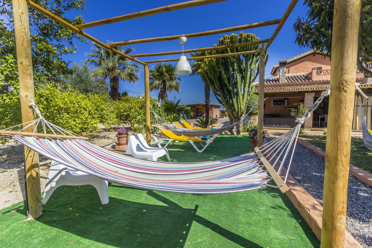 Cubo'S Villa Family Alhaurín el Grande Kültér fotó