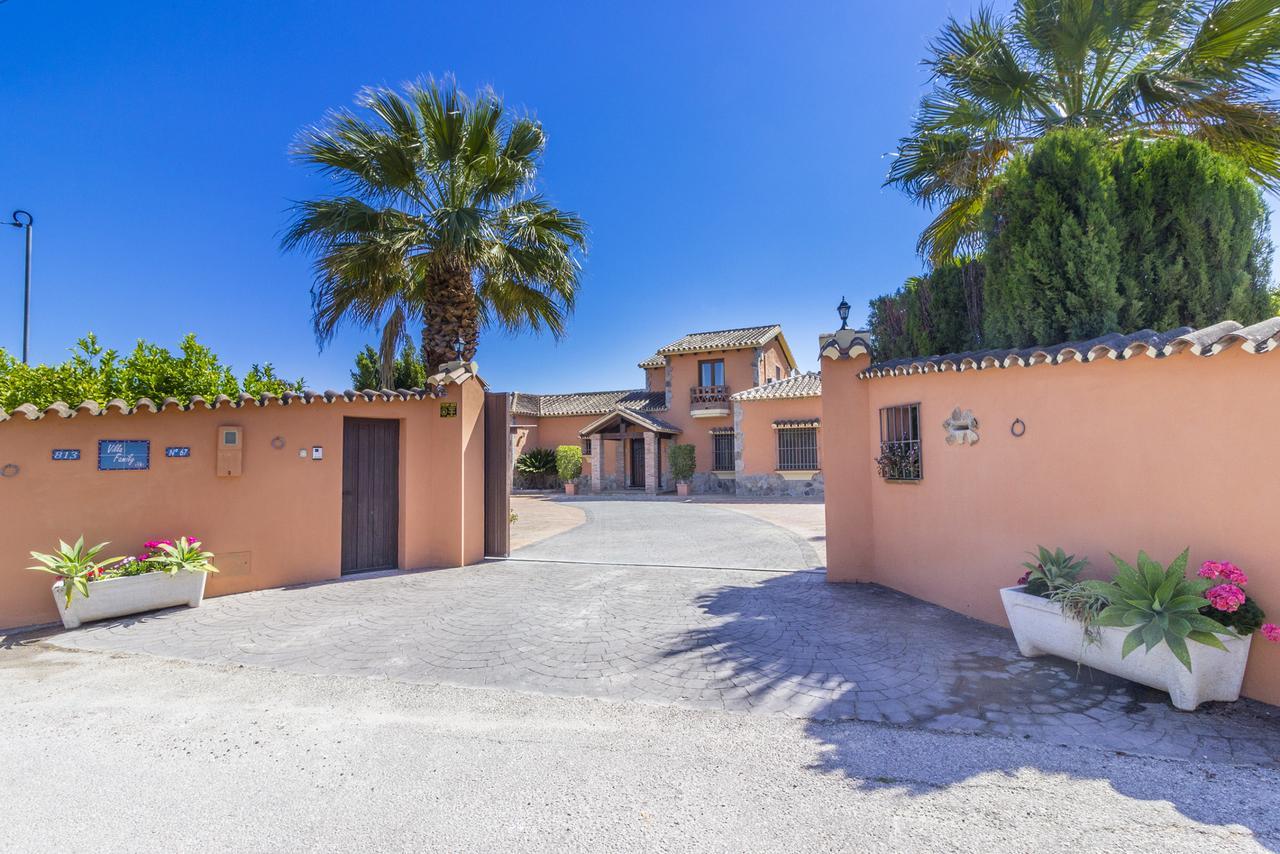 Cubo'S Villa Family Alhaurín el Grande Kültér fotó
