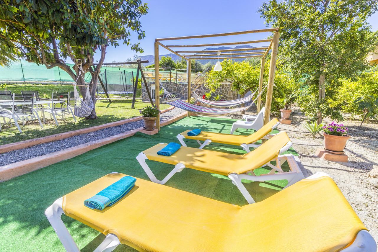 Cubo'S Villa Family Alhaurín el Grande Kültér fotó